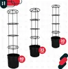 KOTARBAU® Set di 2 fioriere per pomodori ⌀ 30 cm con Anteprima dell’immagine prodotto 7