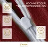 Lavea® 2er Set Kissenbezug 40x40 cm, 100% Baumwolle Jersey, Produktbild-Vorschau 3