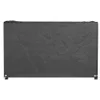 Copri mobili da giardino 2 pezzi 8 occhielli 160x120x75 cm Anteprima dell’immagine prodotto 3