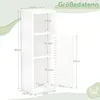 Dripex Hochschränke fürs Bad, Badezimmerschrank, Produktbild-Vorschau 2