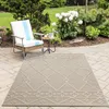 Outdoor Teppich Piero rechteckig, Farbe: Beige, Produktbild-Vorschau 2