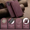 Samsung Galaxy A55 5G Handyhülle Weinrot Flip Case Magnet Produktbild-Vorschau 7