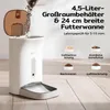 Amicura F1 Pro Futterautomat 3-Fach Frischeschutz, Produktbild-Vorschau 9