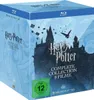 Blu-Ray - Harry Potter Collection (Repack 2018) Produktbild-Vorschau 2