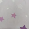 Sterne Bettwäsche in rosa 80x80 + 135x200 cm · Produktbild-Vorschau 6