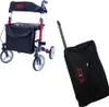 Antar Rollator Leichtgewicht Klappbar Komplett-Set mit Produktbild-Vorschau 1