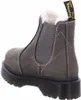 Dr Martens, stivale Chelsea da donna, grigio Anteprima dell’immagine prodotto 21