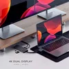 Satechi Dual Multimedia Adapter Produktbild-Vorschau 12