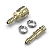 AUPROTEC Druckluft Kupplung Set mit 10mm Anschluss Produktbild-Vorschau 2
