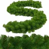 Kerstkrans, dennengroen, kerstdecoratie - Dennengroene Productafbeelding-voorbeeld 1