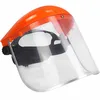 Schutzmaske Für Sensen Pvc Universal Gesichtsschutz Dämon Produktbild-Vorschau 3