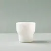 HOMLA PALLORA Milchglas weiß 0,15 l Produktbild-Vorschau 5