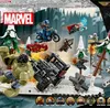 LEGO 76291 Marvel Super Heroes Avengers Assemble Age of Anteprima dell’immagine prodotto 2