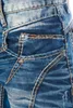 Cipo & Baxx Herren Regular Fit Jeans BJ8940 Blau, W32/L32 Produktbild-Vorschau 4