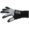 Wonder Grip WG-555 Arbeitshandschuhe Duo schwarz,grau L/9 Produktbild-Vorschau 2
