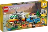 LEGO® Creator 3 w 1 31108 Przyczepa kempingowa Podgląd zdjęcia produktu 1
