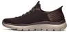 Skechers Slip-Ins Summits High Range Trainer, Braun 42 EU Produktbild-Vorschau 8
