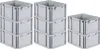 SuperSparSet 8x Eurobox NextGen Grip | HxBxT 22x30x40cm | Produktbild-Vorschau 1