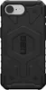 A black phone case with a textured design and the UAG logo in the center. Náhľad obrázku produktu