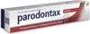 A tube of Parodontax toothpaste against a white background. Anteprima dell’immagine prodotto
