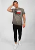 Top Gun T-Shirt TG20212103 Herren anthra S Produktbild-Vorschau 1