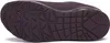 The sole of a violet Skechers sneaker is shown from a side-angle. Anteprima dell’immagine prodotto