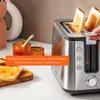Krups Control Line Toaster KH442D, 2 Scheibe(n), Edelstahl, Produktbild-Vorschau 8