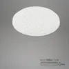 LED stropné svietidlo - biele - plast - kov - Ø 38 cm - Náhľad obrázku produktu 7