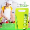 Kindermesser 17-teiliges Set – Sichere Messer für Kinder – Produktbild-Vorschau 2