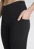 VIVANCE Leggings schwarz Größe 40/42 Produktbild-Vorschau 5