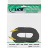 InLine Cinch Kabel, Video, 1x Cinch Stecker / Stecker, Produktbild-Vorschau 4