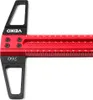 760mm Linijka do obróbki drewna Linijka do znakowania T Podgląd zdjęcia produktu 4