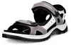 Ecco Offroad  Sandalen Plat - licht grijs - Maat 39 Produktbild-Vorschau 75