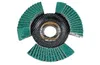 Rhodius 207079 LSZ F VISION Mop wheel Diameter 125 mm 1 Voir les images du produit 2
