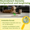 bio-chem Geruchsentferner Set | Enzymreiniger Konzentrat 1L Produktbild-Vorschau 5