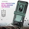 Galaxy Z Flip4 Hülle, Dual Layer Robust Militäre Produktbild-Vorschau 7