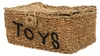 Uzavíratelné úložné boxy na hračky TOYS, 2 košíky Náhled obrázku produktu 5