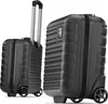 TRAVELY Premium Handgepäck Koffer 40x30x20cm - passend für Produktbild-Vorschau 1