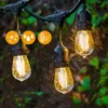 Catena Luminosa Da Giardino Con 40 Lampadine, 20 M Anteprima dell’immagine prodotto 25