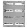 Hager UD42B1 - Weiß - Hager universN - 600 mm - 125 mm - Produktbild-Vorschau 2
