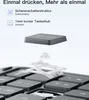 Inateck Ultraleichte Tastatur für iPad 10/11 Gen A16 Produktbild-Vorschau 6
