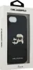 Custodia Karl Lagerfeld Glitter fisso Karl&Choupette Teste Anteprima dell’immagine prodotto 10