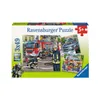 3 x 49 pièces Ravensburger Kinder Puzzle Helfer in der Not Voir les images du produit 1