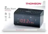 Thomson Radio-réveil CR50 - Couleur : noir ; TH347968 Voir les images du produit 3