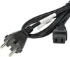 vhbw Netzkabel Schutzkontaktstecker kompatibel mit Preamp Produktbild-Vorschau 5