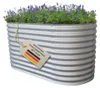 Hochbeet Rimini L 160 x 80 x 80 cm Produktbild-Vorschau 1