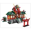 Lego 70728 Ninjago City Produktbild-Vorschau 12