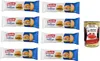 Roberto Mini Hamburger Brötchen 8x200g (64 Mini-Buns) weich Produktbild-Vorschau 1