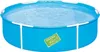 Bestway® My First Frame Pool Ø 152 x 38 cm, blau, rund Produktbild-Vorschau 14