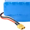 vhbw Akku kompatibel mit Jetech JT-BC204, Hoverboard 25.2 V Produktbild-Vorschau 7